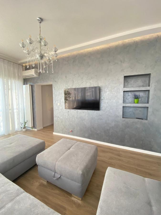 Apartment Lana Baška Voda Buitenkant foto